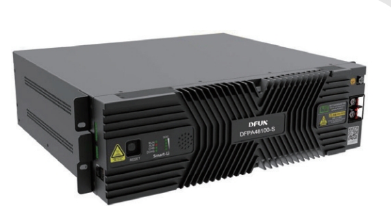 DFPA48100 48V 100AH LiFePO4 Lithium-Ion Battery Pack Product Picture Batterie lithium-ion DFPA48100 48 V 100 Ah LiFePO4 Photo du produit