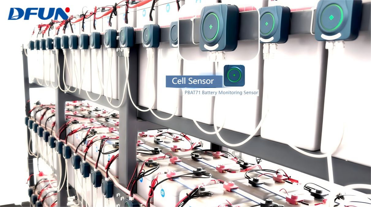 Capteur cellulaire PBAT71