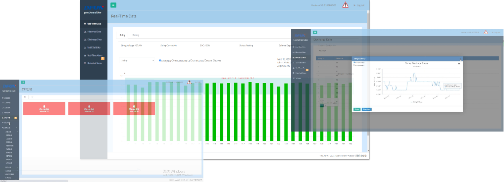 santé de la batterie