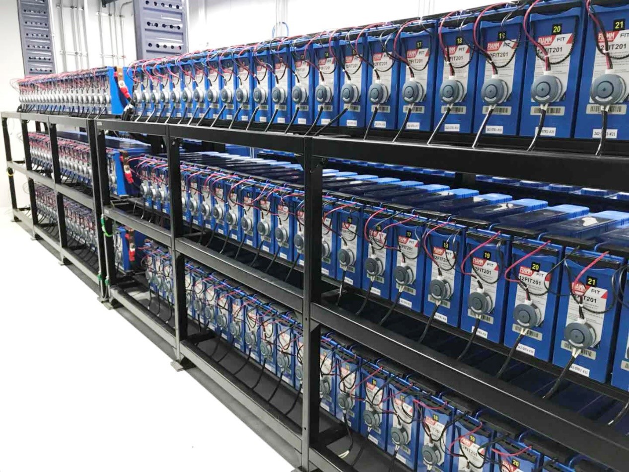 Dfun battery monitoring system Système de surveillance de batterie Dfun