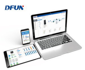 Logiciel du système de surveillance de batterie DFCS4100