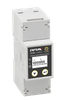 Compteur d'énergie Modbus monophasé sur rail Din DFPM91 63A 230V