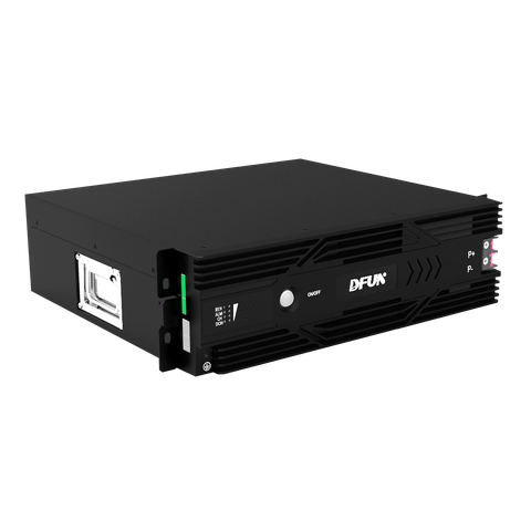 Batterie lithium-ion intelligente DFPA48100-S 48 V 100 Ah 