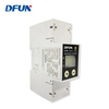 Compteur d'énergie sur rail Din monophasé DFPM91 pour chargeur EV