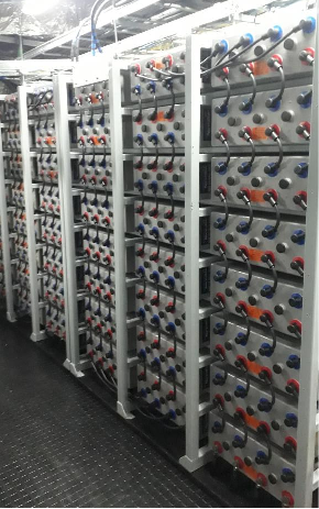 site de t&eacute;l&eacute;communications argentin