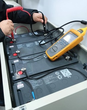 Entretien de la batterie