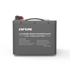 Batterie DFPA12100 LiFePO4 12V 100Ah