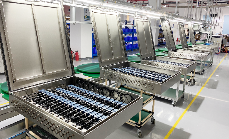 Pays-Bas bms nouvelle énergie