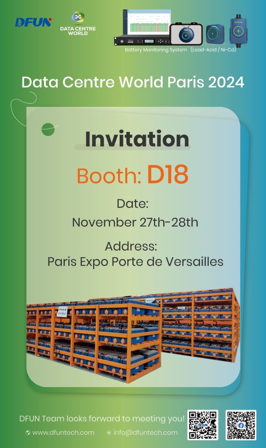 Invitation au monde du centre de données