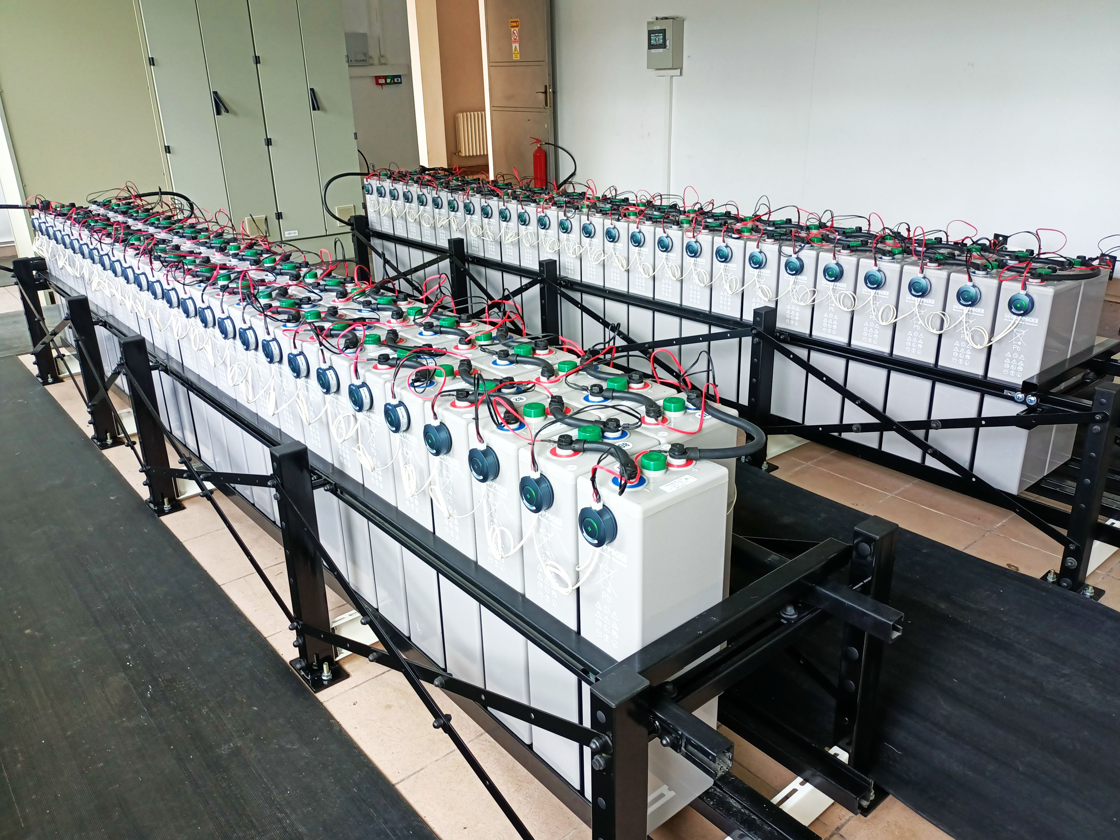 R&eacute;f&eacute;rence de la solution DFUN BMS