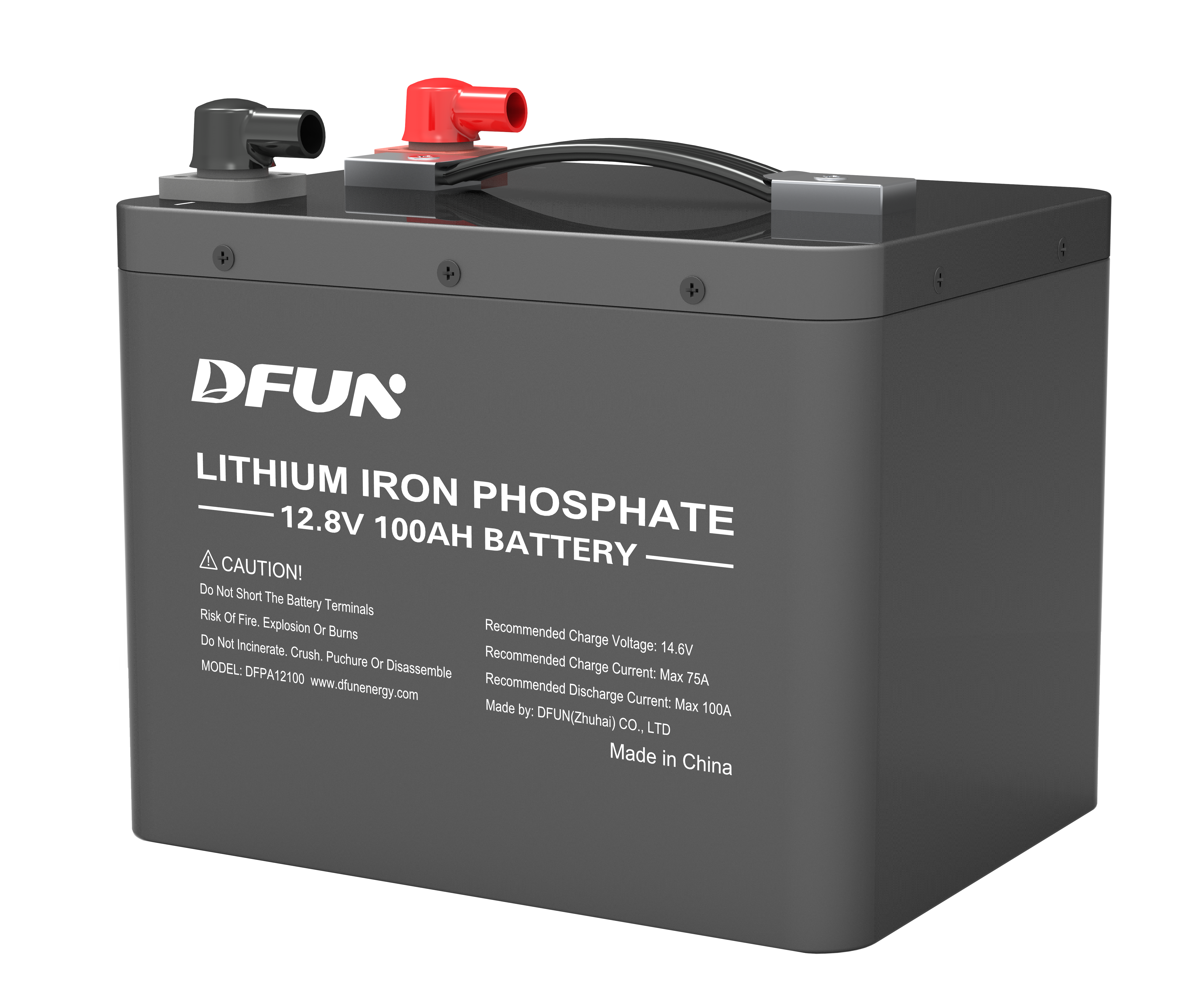 Solution de batterie lithium-ion