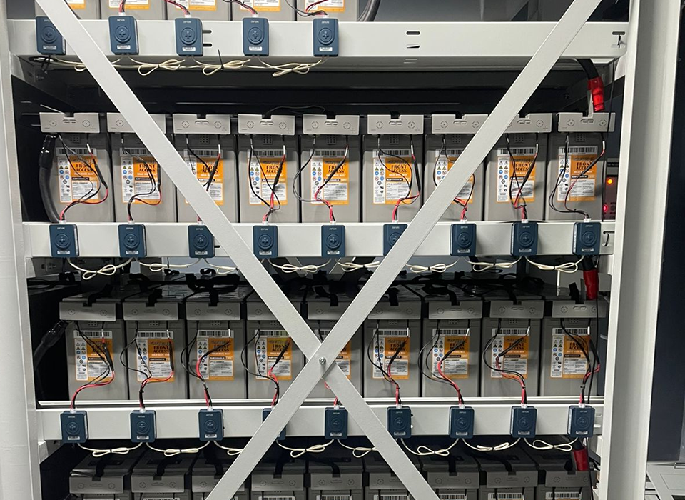 DFUN BMS : alimenter les centres de données indonésiens avec une énergie robuste