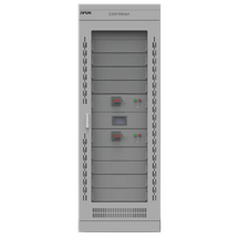 Groupe de batteries au lithium-ion de secours d'alimentation CC 115,2 V/230,4 V