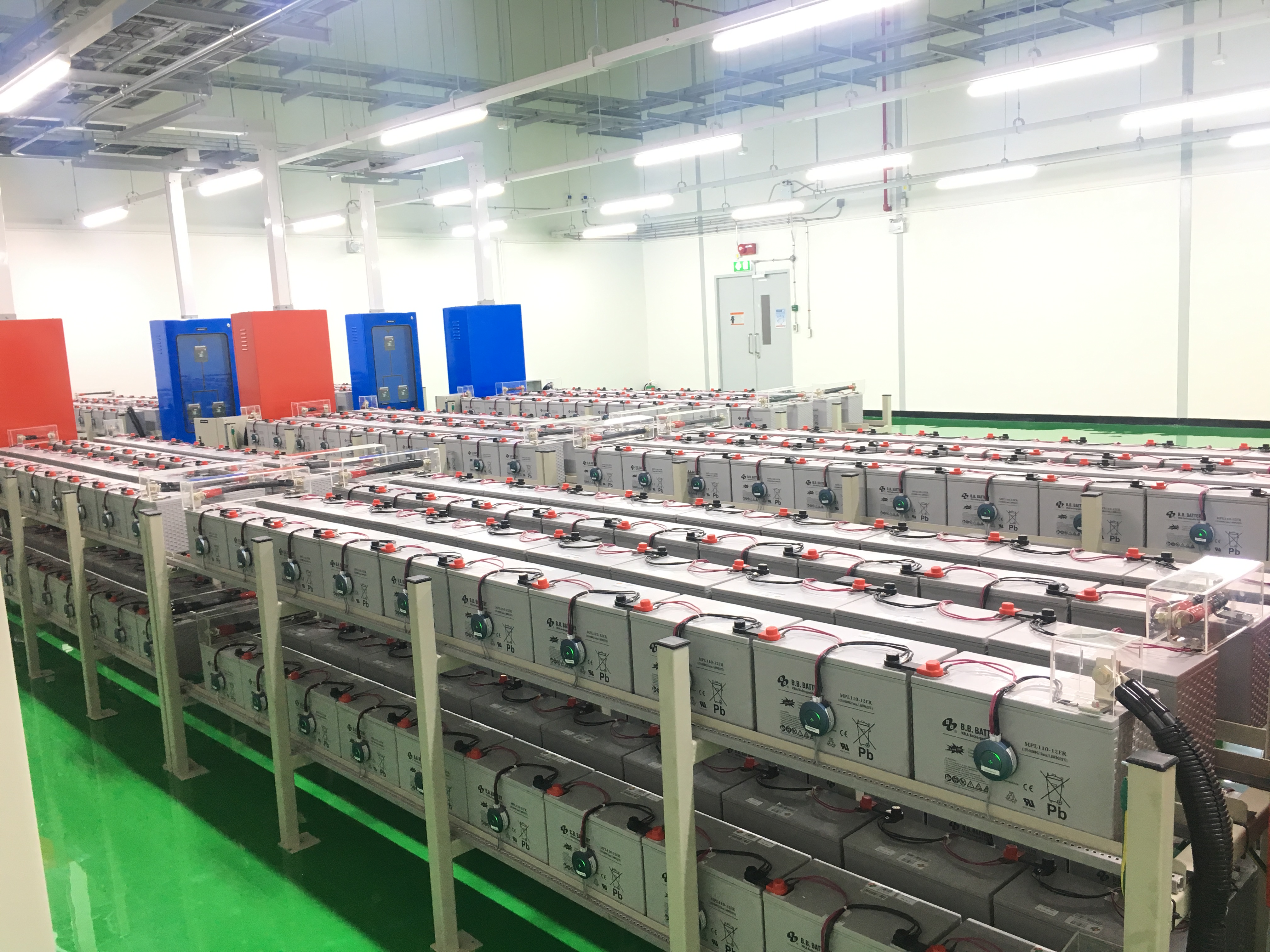 Système de surveillance de la batterie