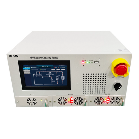 Testeur de capacité de batterie DFCT48 48 V