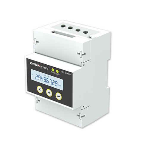 Compteur d'énergie CC DFPM902