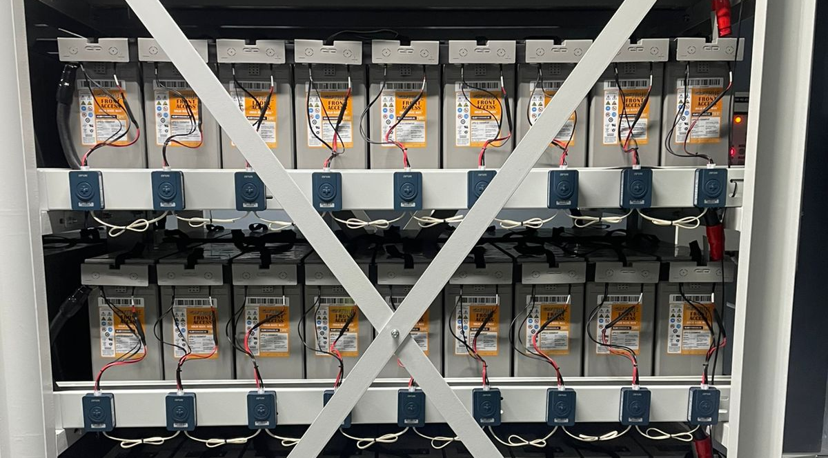 système de surveillance de batterie dfun indonésie