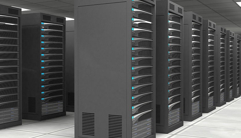 UPS et centre de données