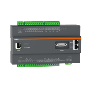 Compteur d'énergie CA multicanal DFPM206