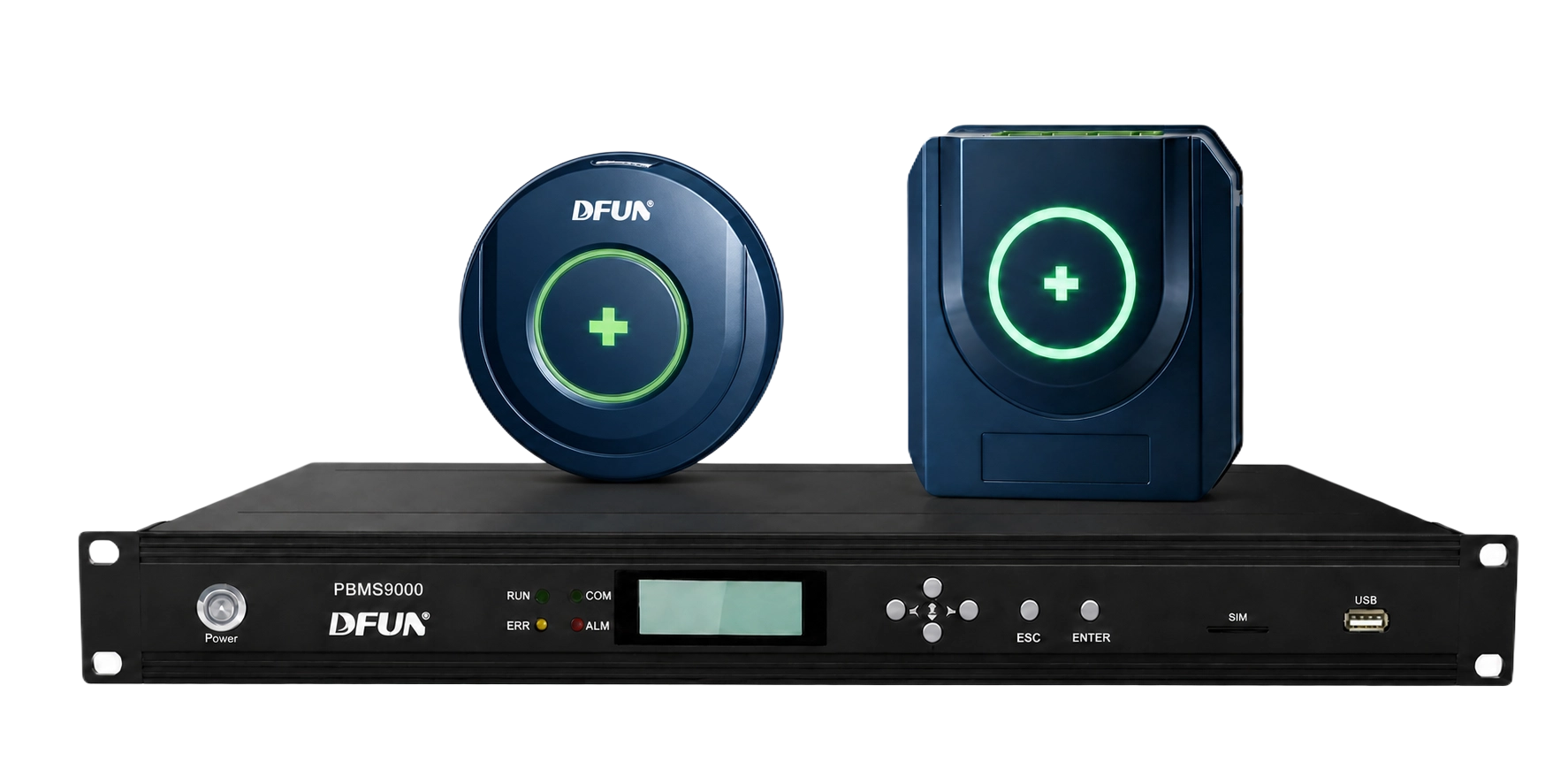 DFUN-BMS-Battery-Monitoring-System avec une nouvelle VM
